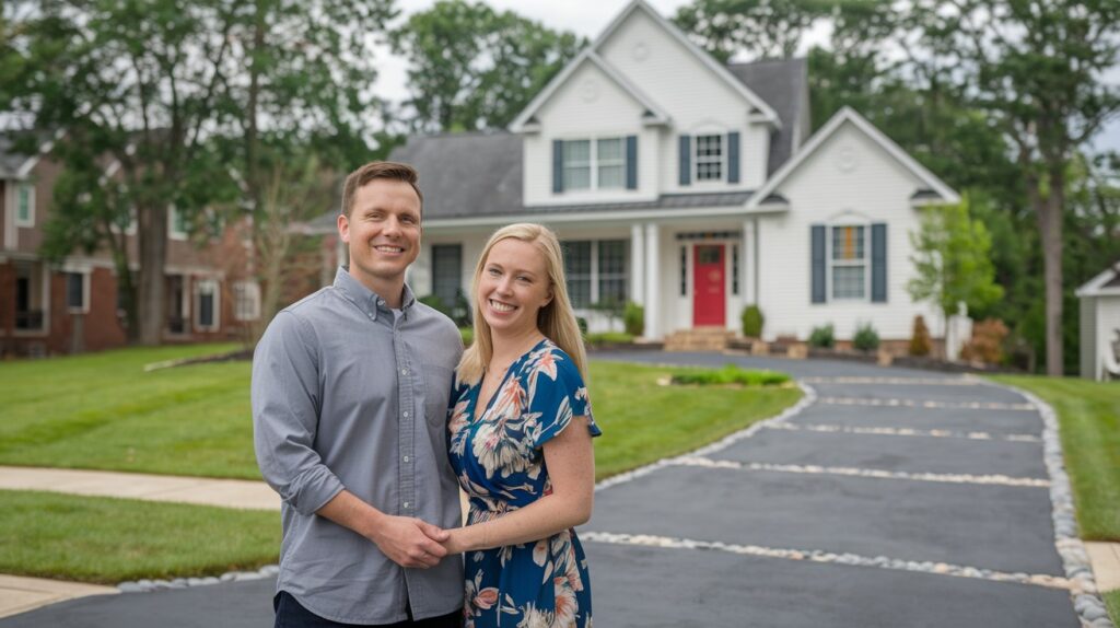 Happy Homeowners